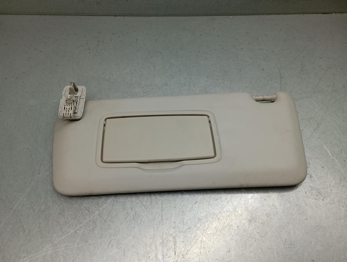 Pála de sol esquerda MERCEDES-BENZ CLA Shooting Brake (X117)