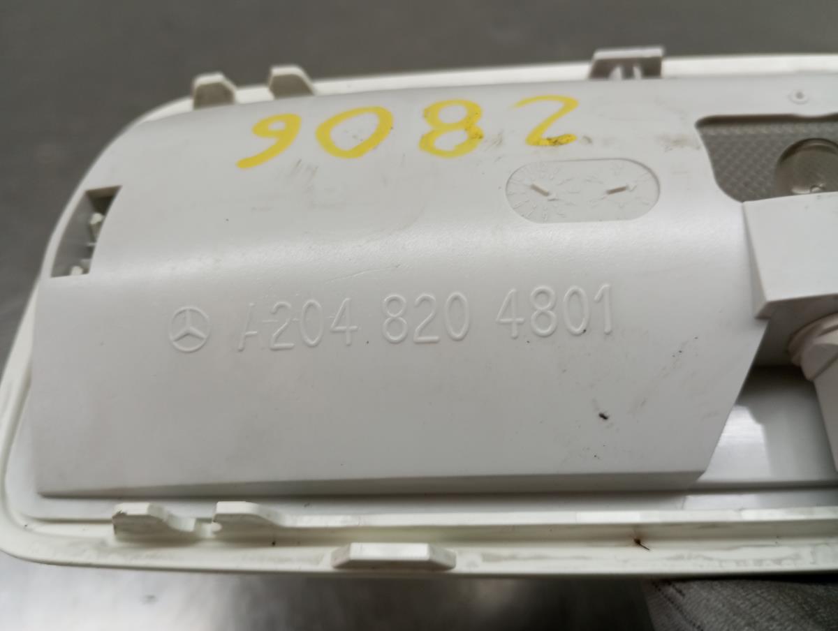 Plafonier central MERCEDES-BENZ CLA Shooting Brake (X117) Imagem-3