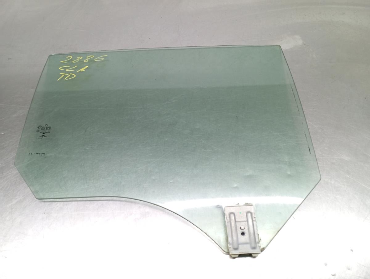 Vidrio puerta Trasero Derecho MERCEDES-BENZ CLA Shooting Brake (X117)