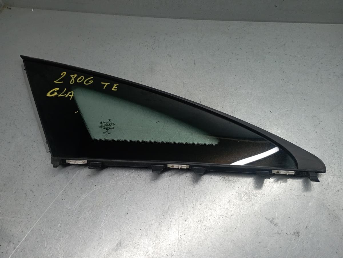 Vidrio del panel Trasero Izquierdo MERCEDES-BENZ CLA Shooting Brake (X117)