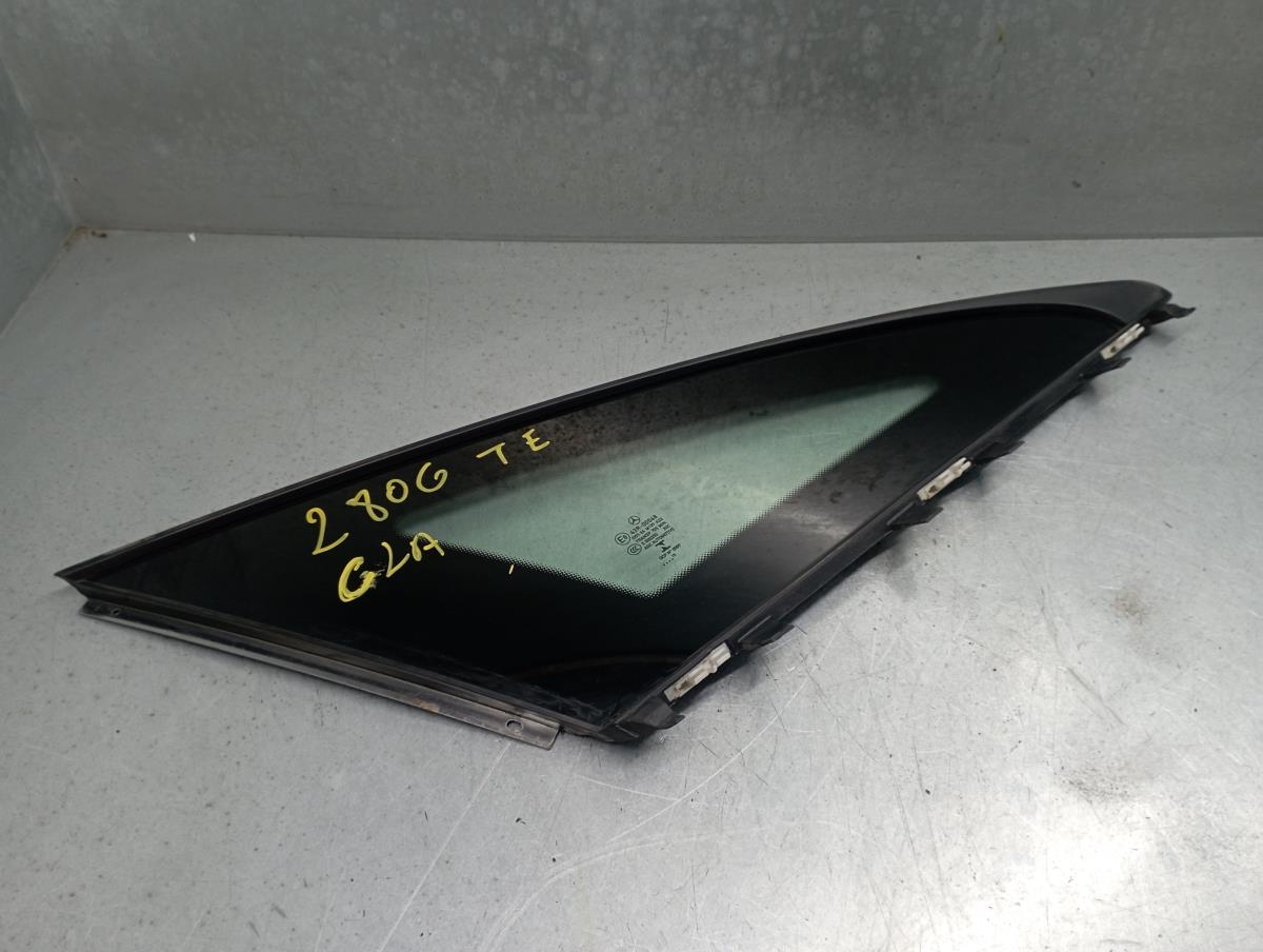 Vidrio del panel Trasero Izquierdo MERCEDES-BENZ CLA Shooting Brake (X117) Imagem-1