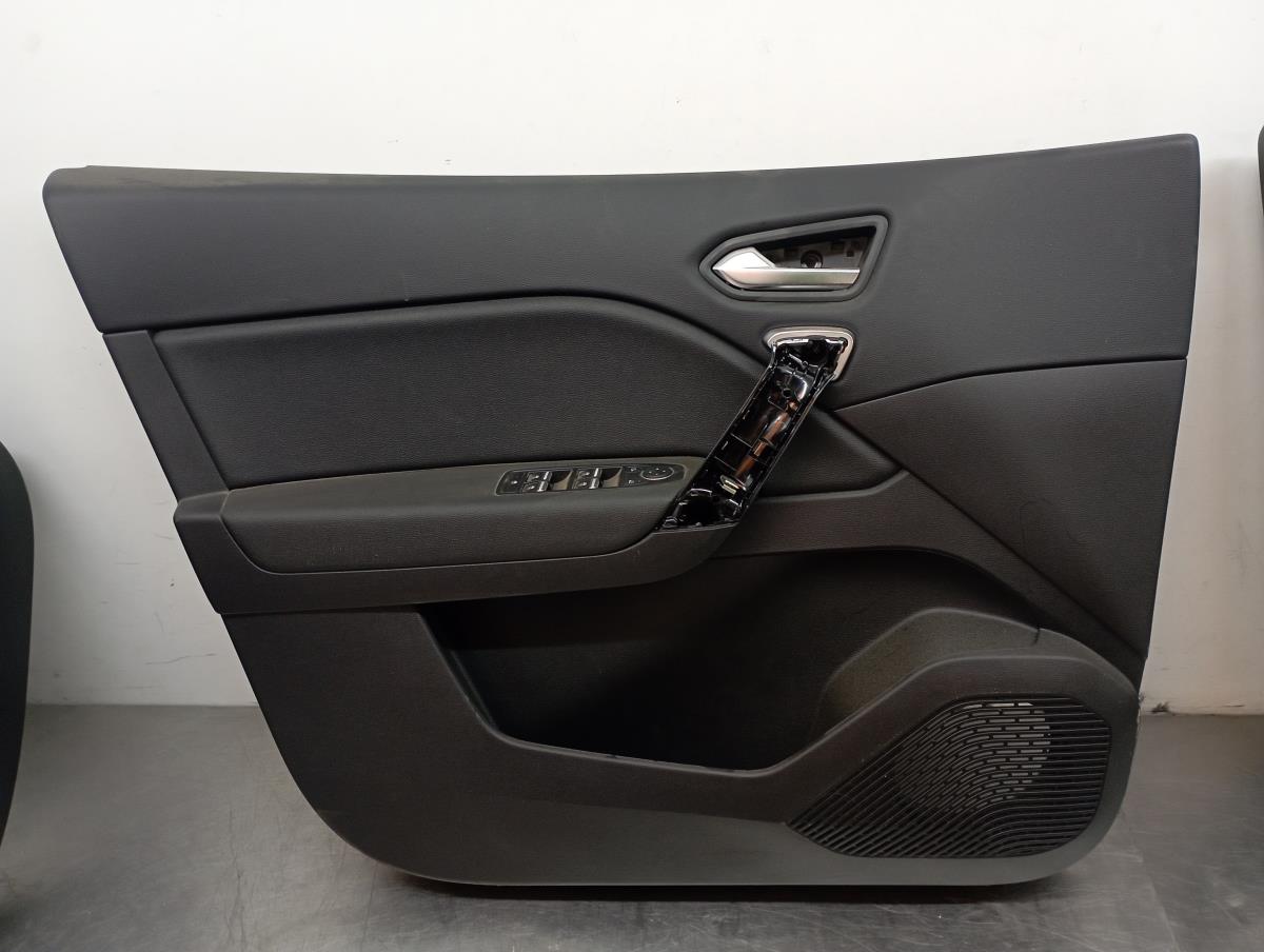 Juego Asientos RENAULT Captur II Imagem-1