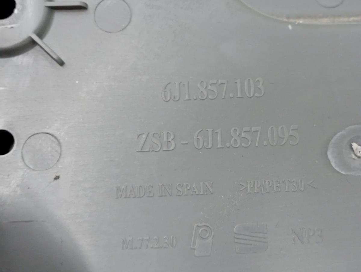 Porta luvas SEAT Ibiza IV (6J5, 6P1) Imagem-3