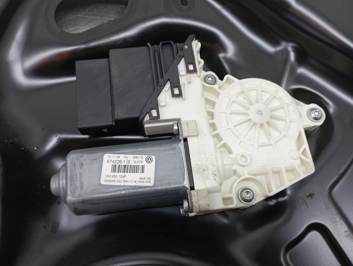 Elevador vidros trás direito VOLKSWAGEN Passat Variant (3C5) Imagem-2