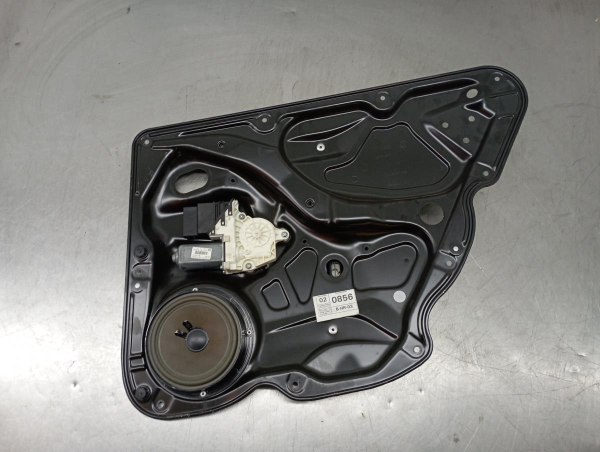 Elevador vidros trás direito VOLKSWAGEN Passat Variant (3C5) Imagem-1