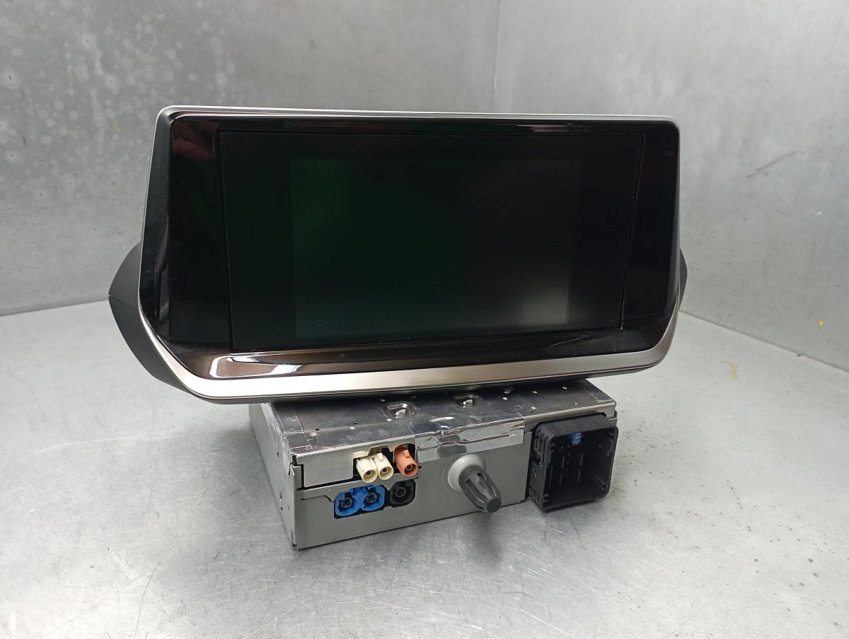 Kit Auto-rádio PEUGEOT 2008 II (U_)
