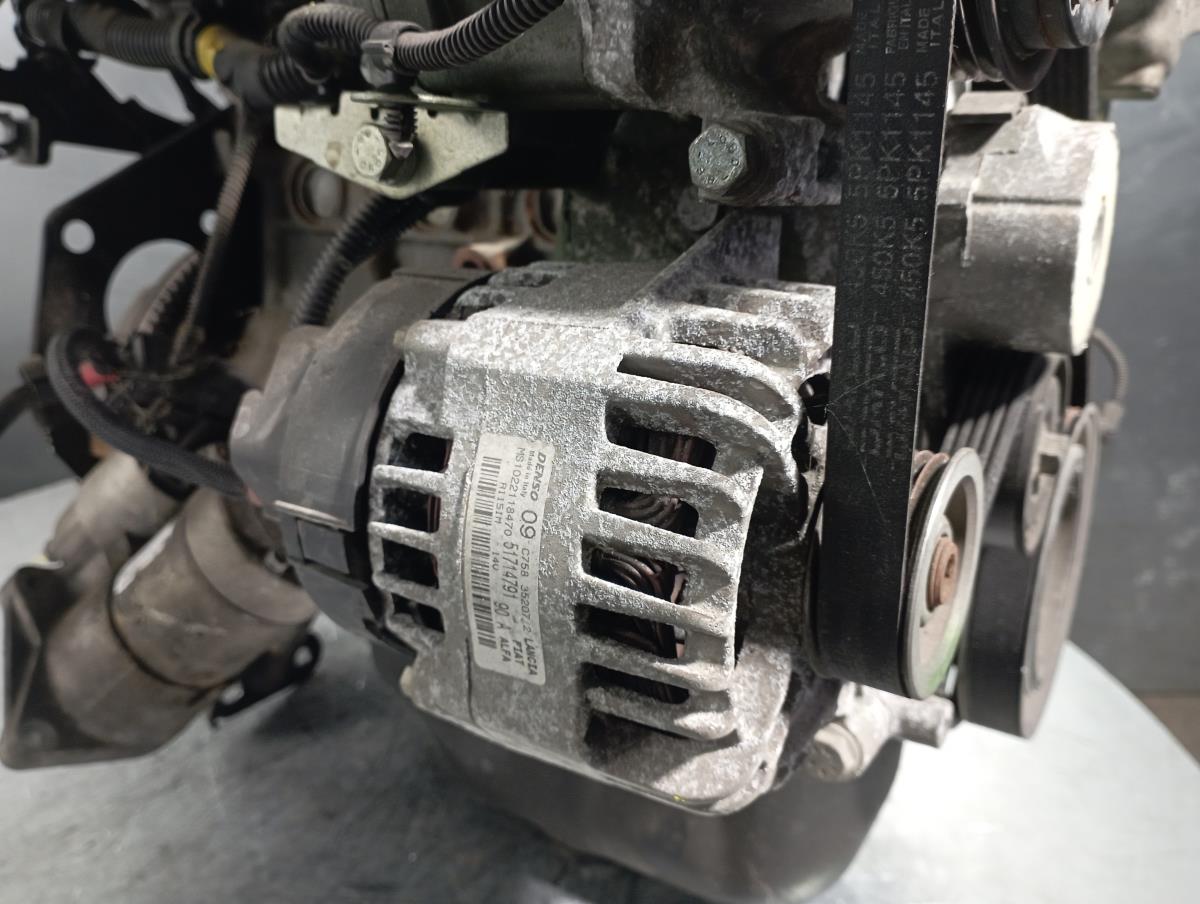 Alternador FIAT 500 (312_)