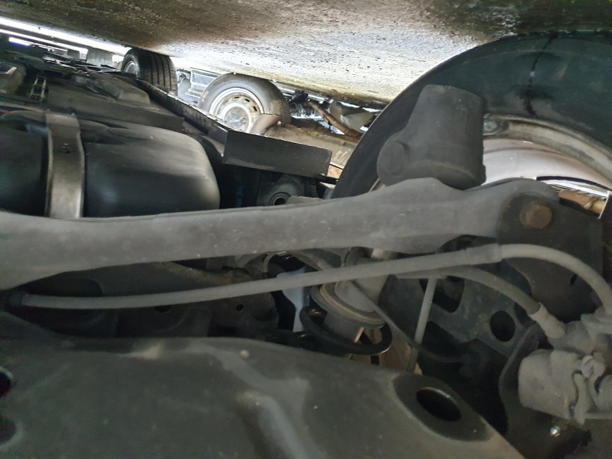 Amortisseur Arrière Gauche MINI Mini (R50, R53)