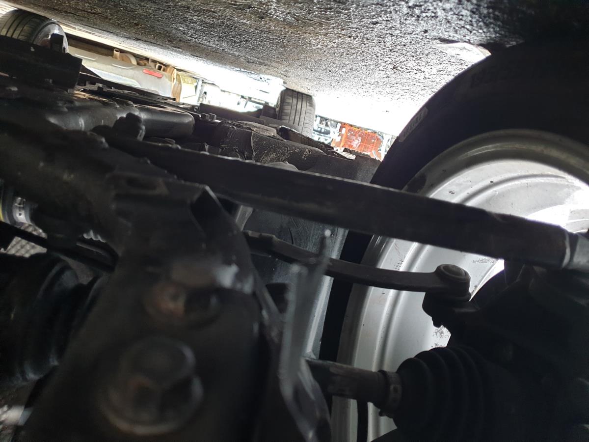 Bras de suspension Avant gauche MINI Mini (R50, R53)
