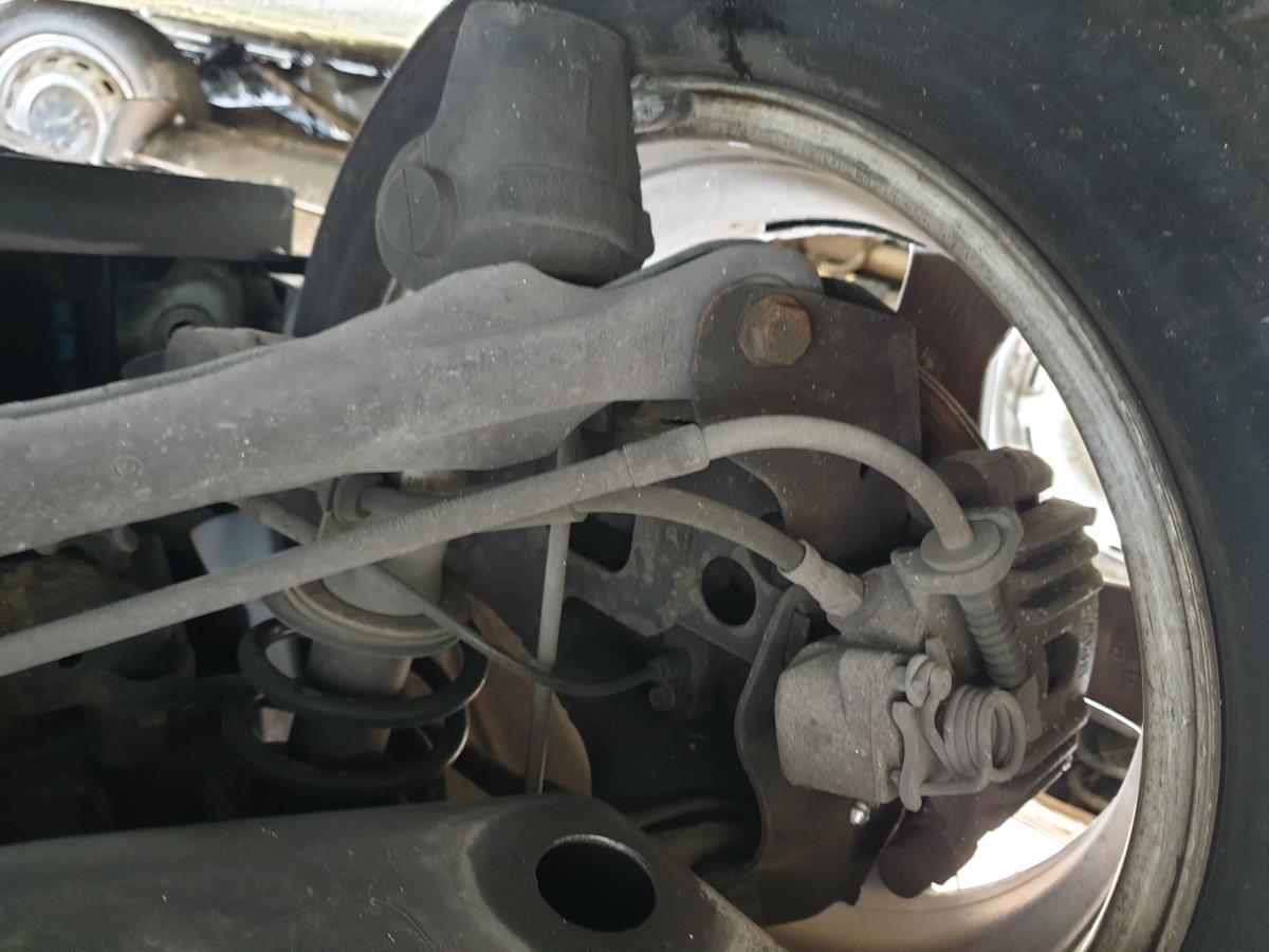 Bras de suspension arrière gauche MINI Mini (R50, R53)