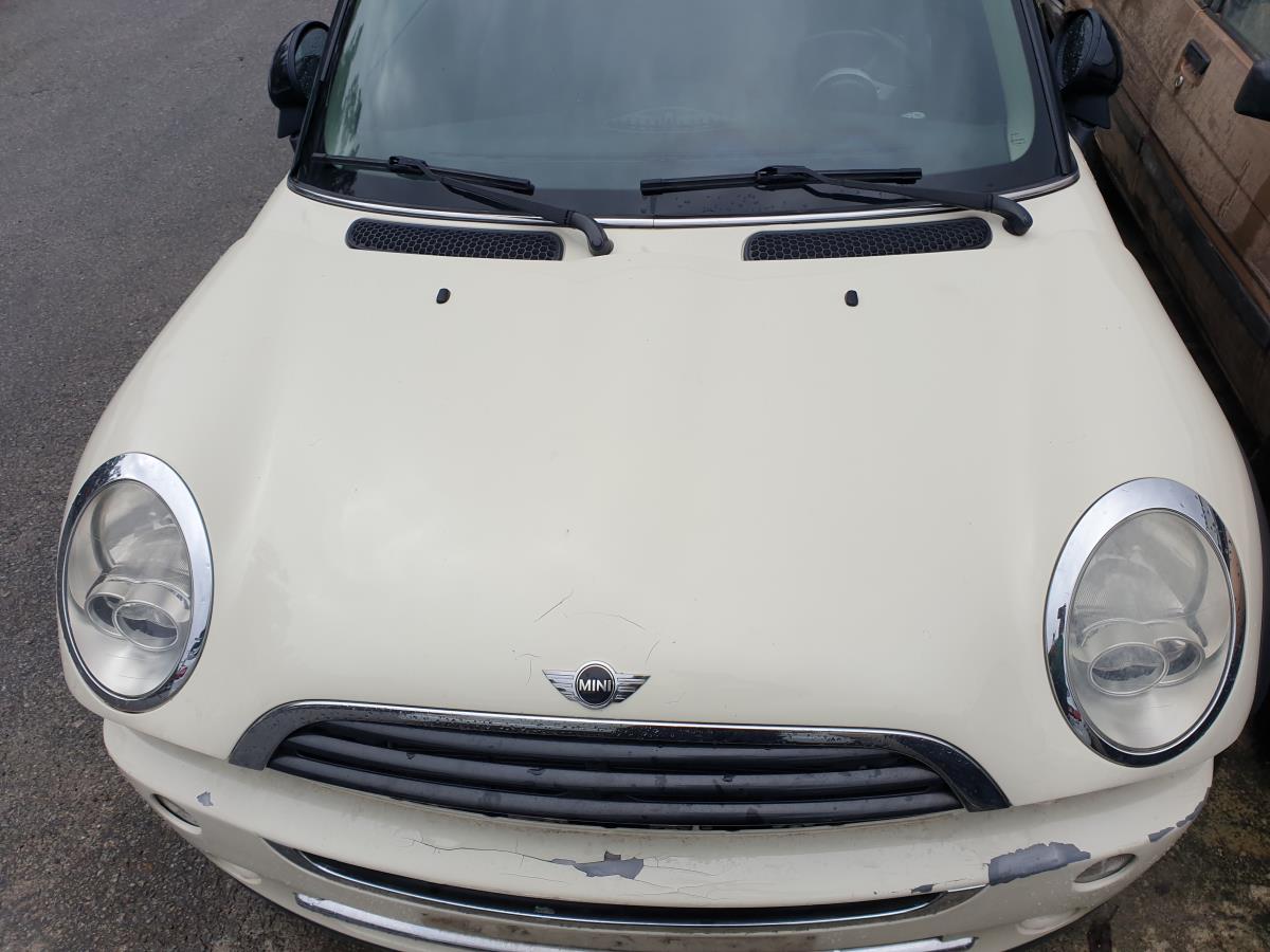 Capot MINI Mini (R50, R53)