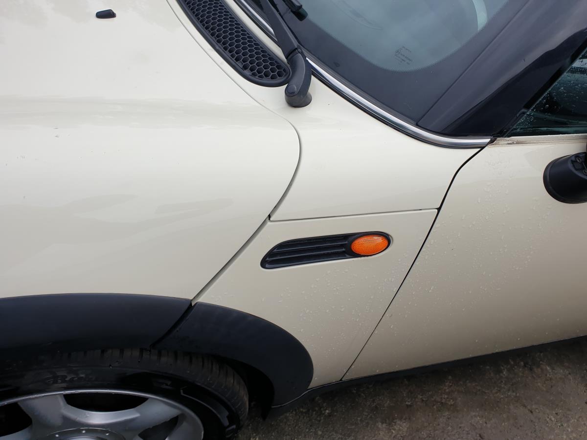 Aile gauche MINI Mini (R50, R53)