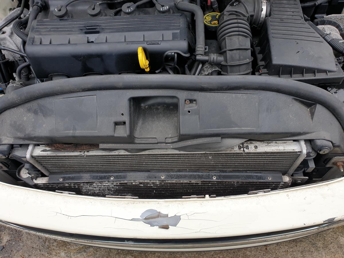 Water radiator MINI Mini (R50, R53)