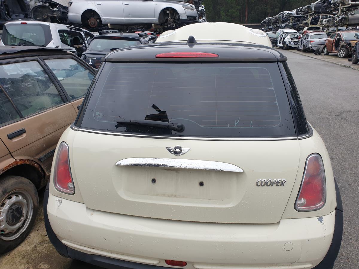 Porta / tampa da mala MINI Mini (R50, R53)