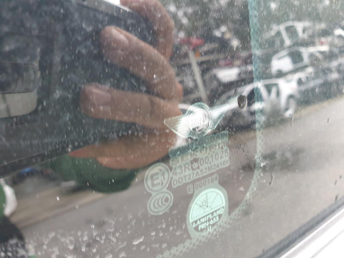 Vitre de custode arrière Droite MINI Mini (R50, R53) Imagem-1