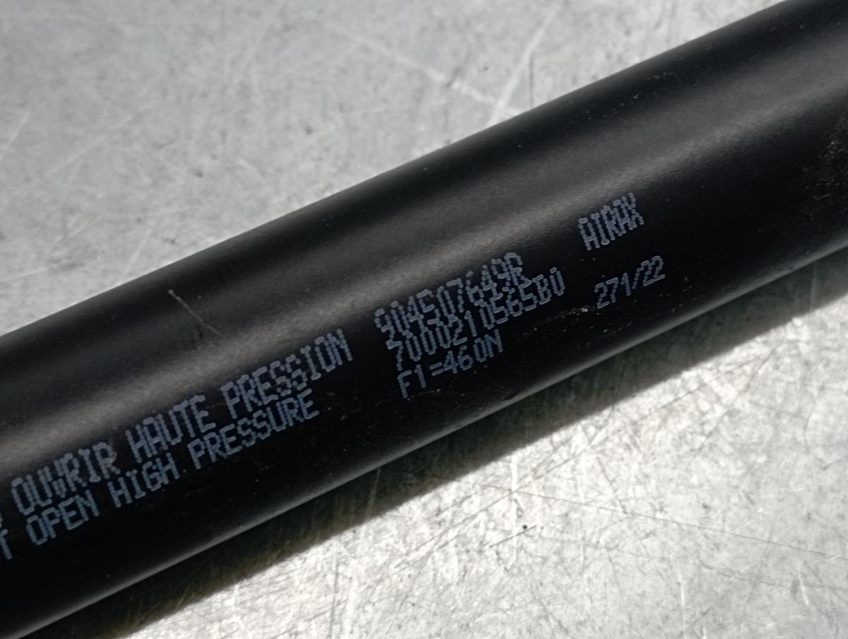 Amortecedor da mala RENAULT Captur II Imagem-1