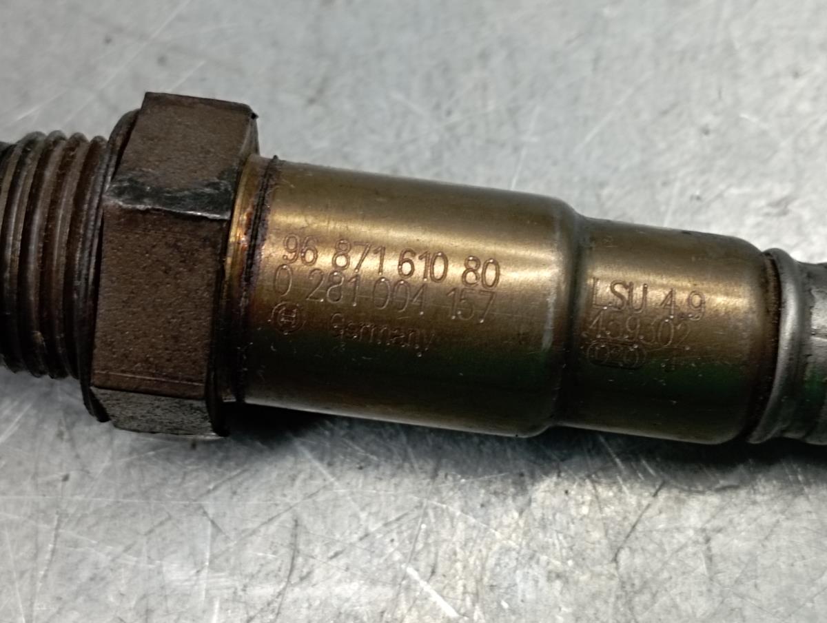 Sonda lambda CITROËN C4 Cactus Imagem-2