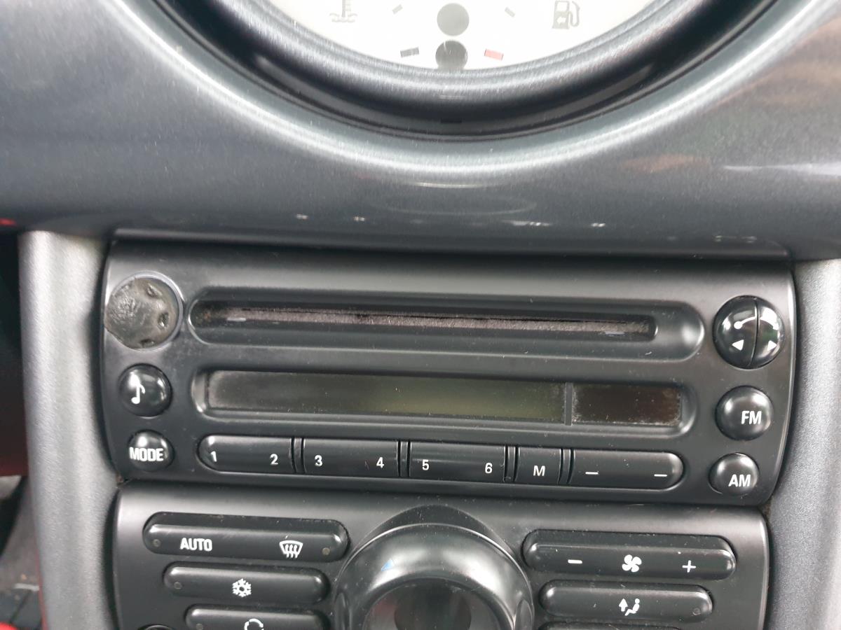 Autoradio MINI Mini (R50, R53)