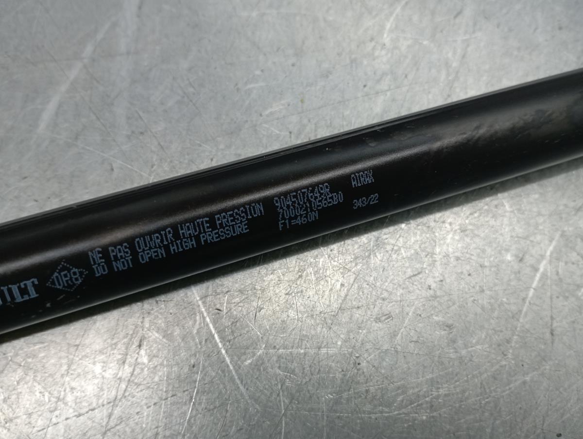 Amortecedor da mala RENAULT Captur II Imagem-1