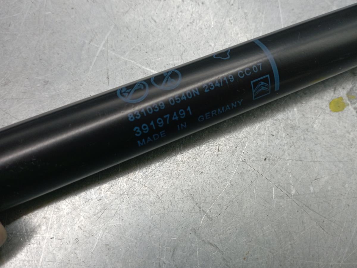 Amortecedor da mala CITROËN C3 Aircross II (2R_, 2C_) Imagem-1