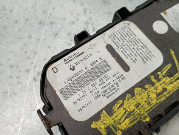 Airbag Derecho RENAULT Espace IV (JK0/1_) Imagem-2