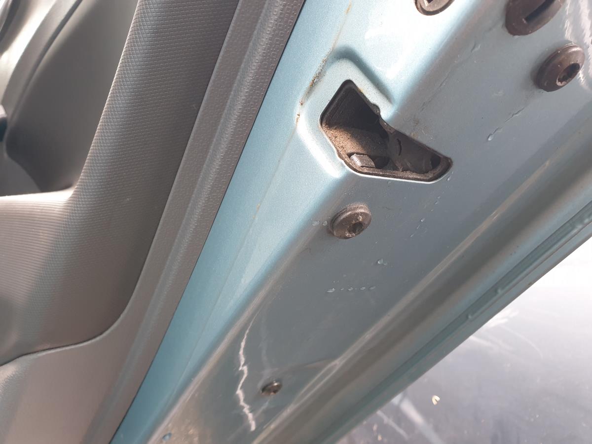 Fechadura / fecho porta trás esquerdo SEAT Ibiza IV (6J5, 6P1)