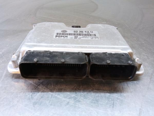 Centralina motor / ECU VOLKSWAGEN Polo (9N) Imagem-1