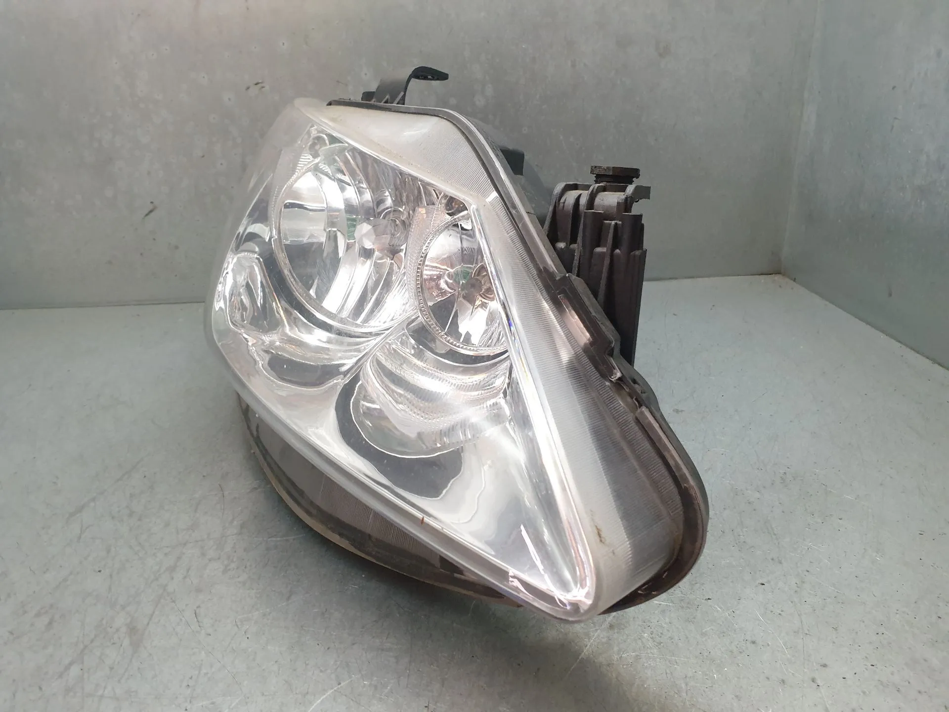 Right Headlight SEAT Ibiza IV (6J5, 6P1) Imagem-2