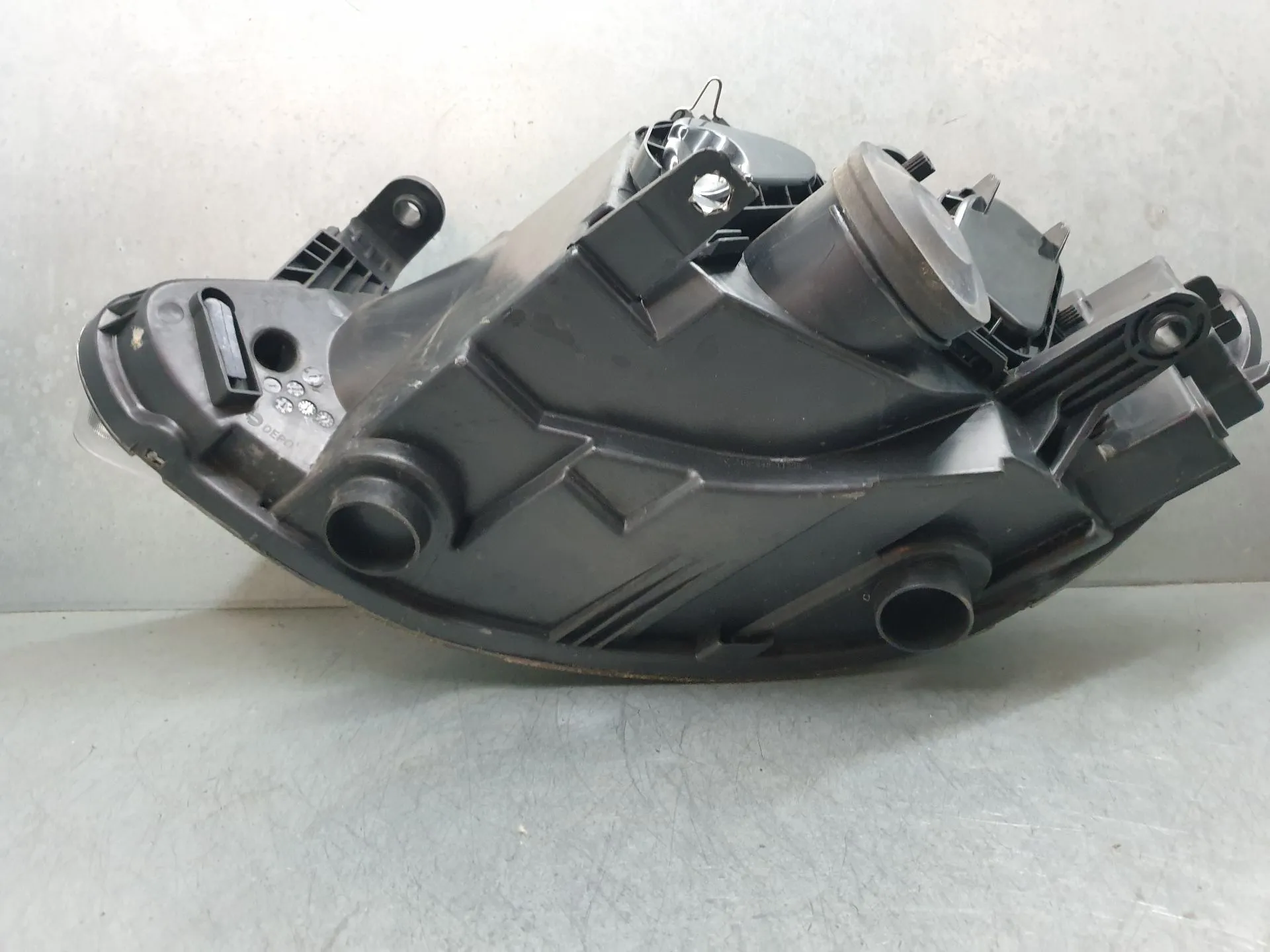 Right Headlight SEAT Ibiza IV (6J5, 6P1) Imagem-4