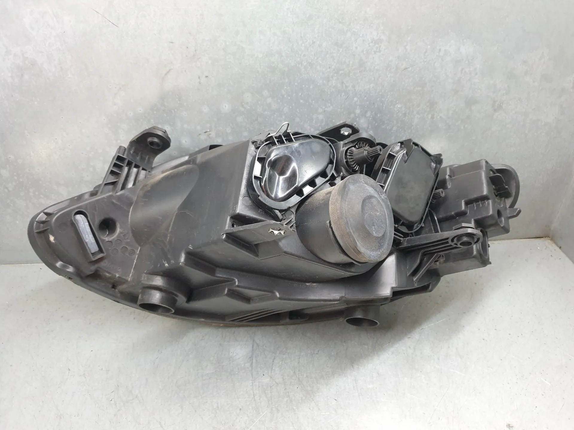 Right Headlight SEAT Ibiza IV (6J5, 6P1) Imagem-3