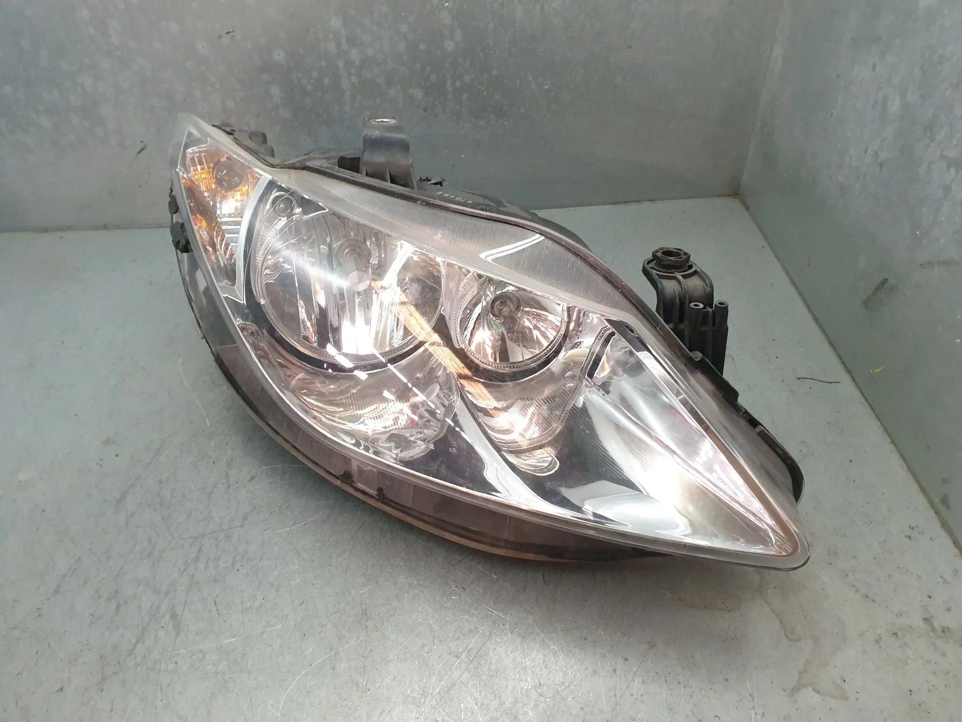 Phare avant Droit SEAT Ibiza IV (6J5, 6P1) Imagem-1