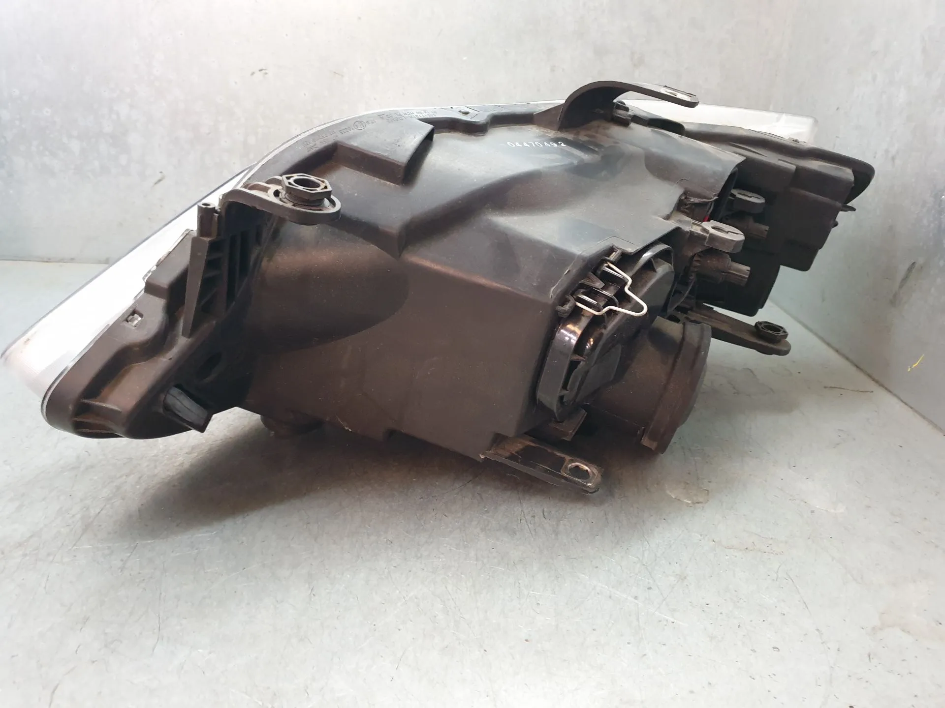 Phare avant Droit SEAT Ibiza IV (6J5, 6P1) Imagem-4