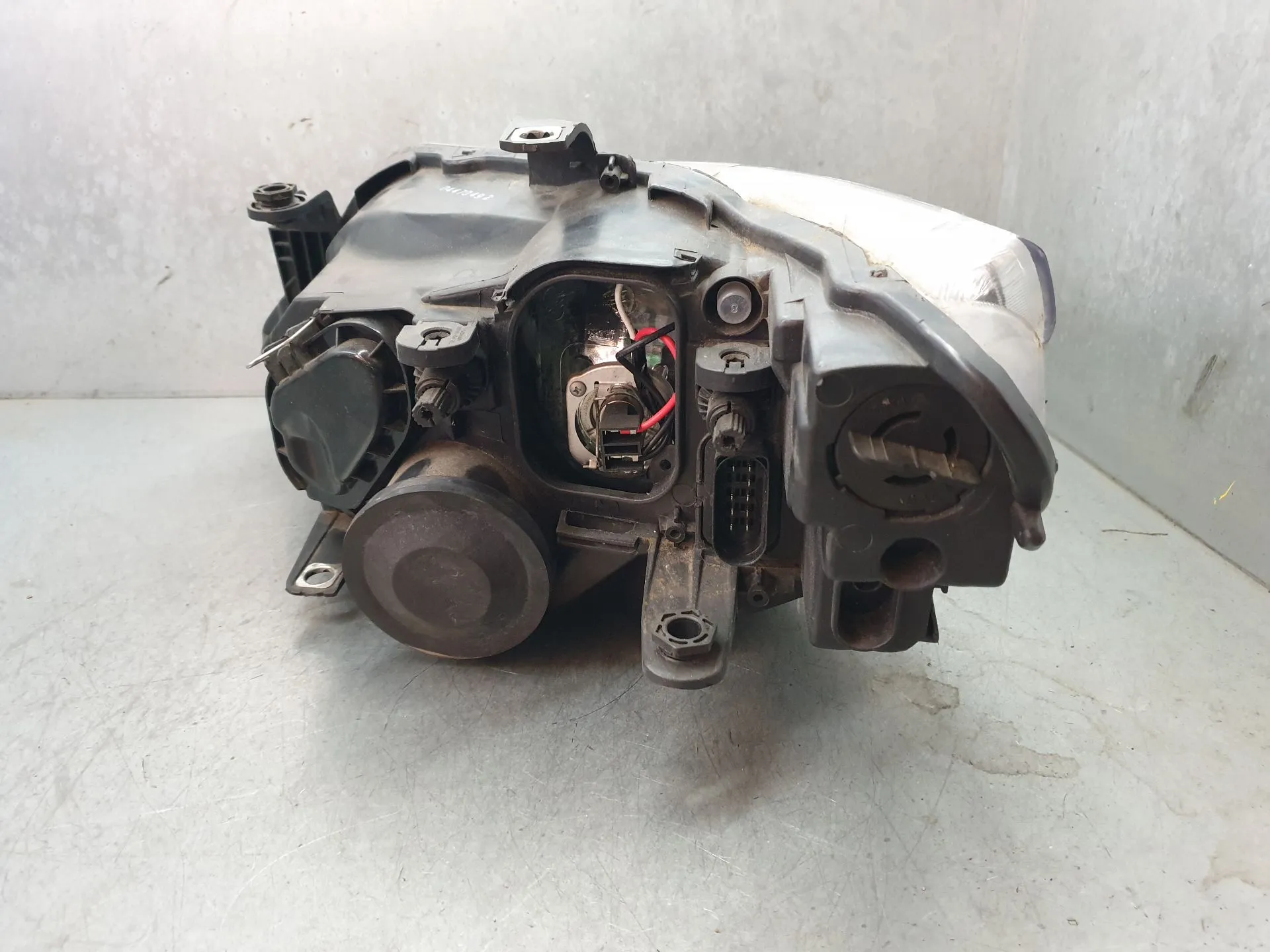 Phare avant Droit SEAT Ibiza IV (6J5, 6P1) Imagem-3