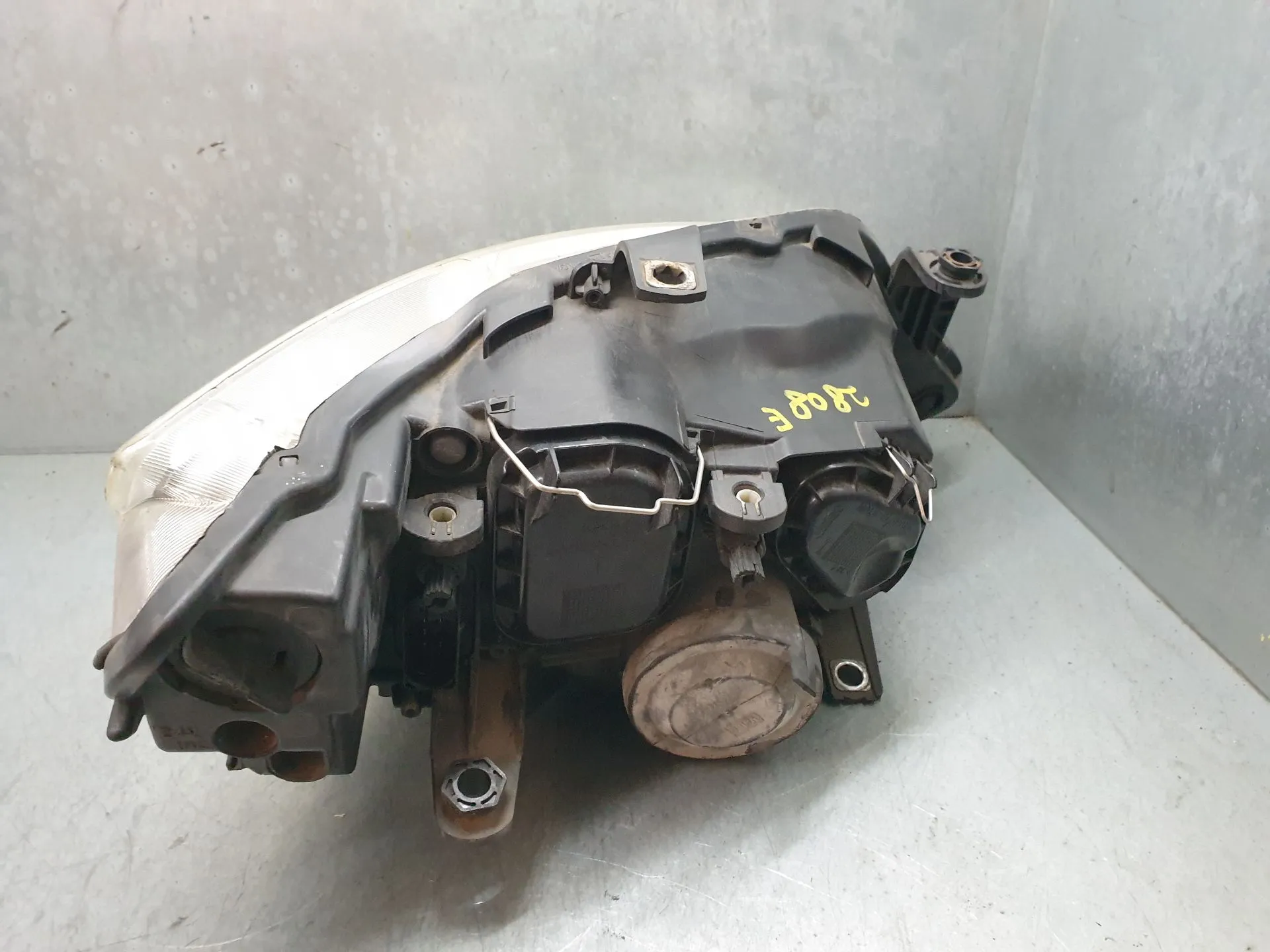 Óptica / faro Izquierdo SEAT Ibiza IV (6J5, 6P1) Imagem-2