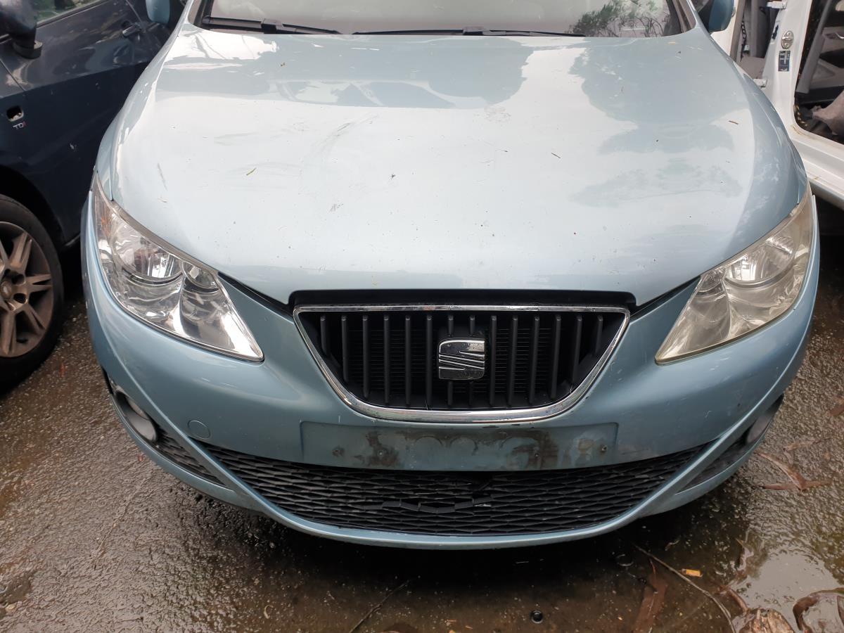 Reforço pára-choques frente SEAT Ibiza IV (6J5, 6P1)