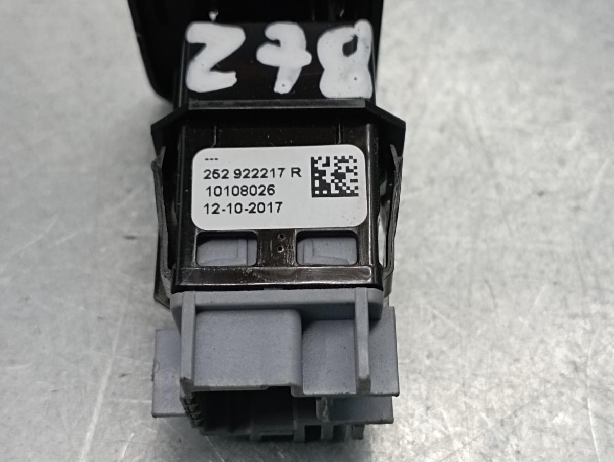 Comando multifunzione RENAULT Kadjar (HA_, HL_) Imagem-4