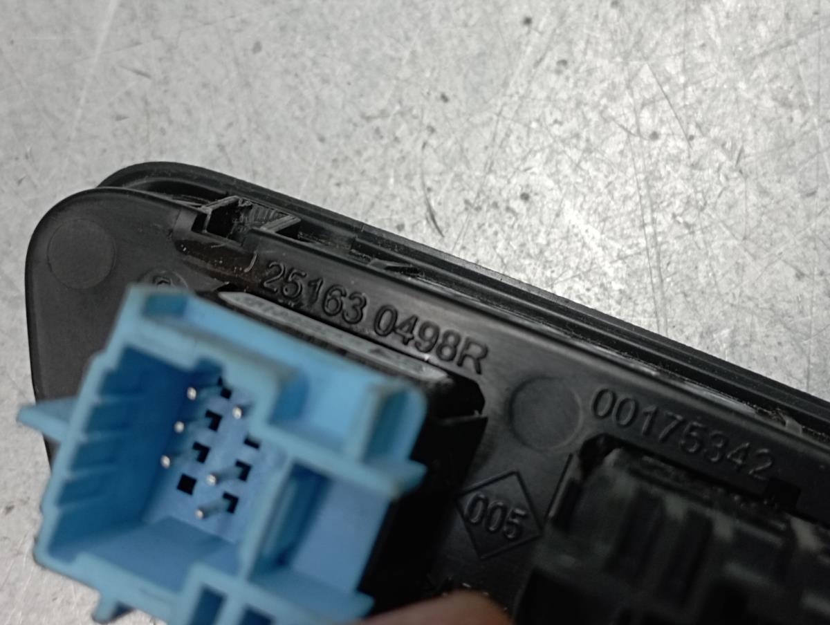 Comando multifunzione RENAULT Kadjar (HA_, HL_) Imagem-2