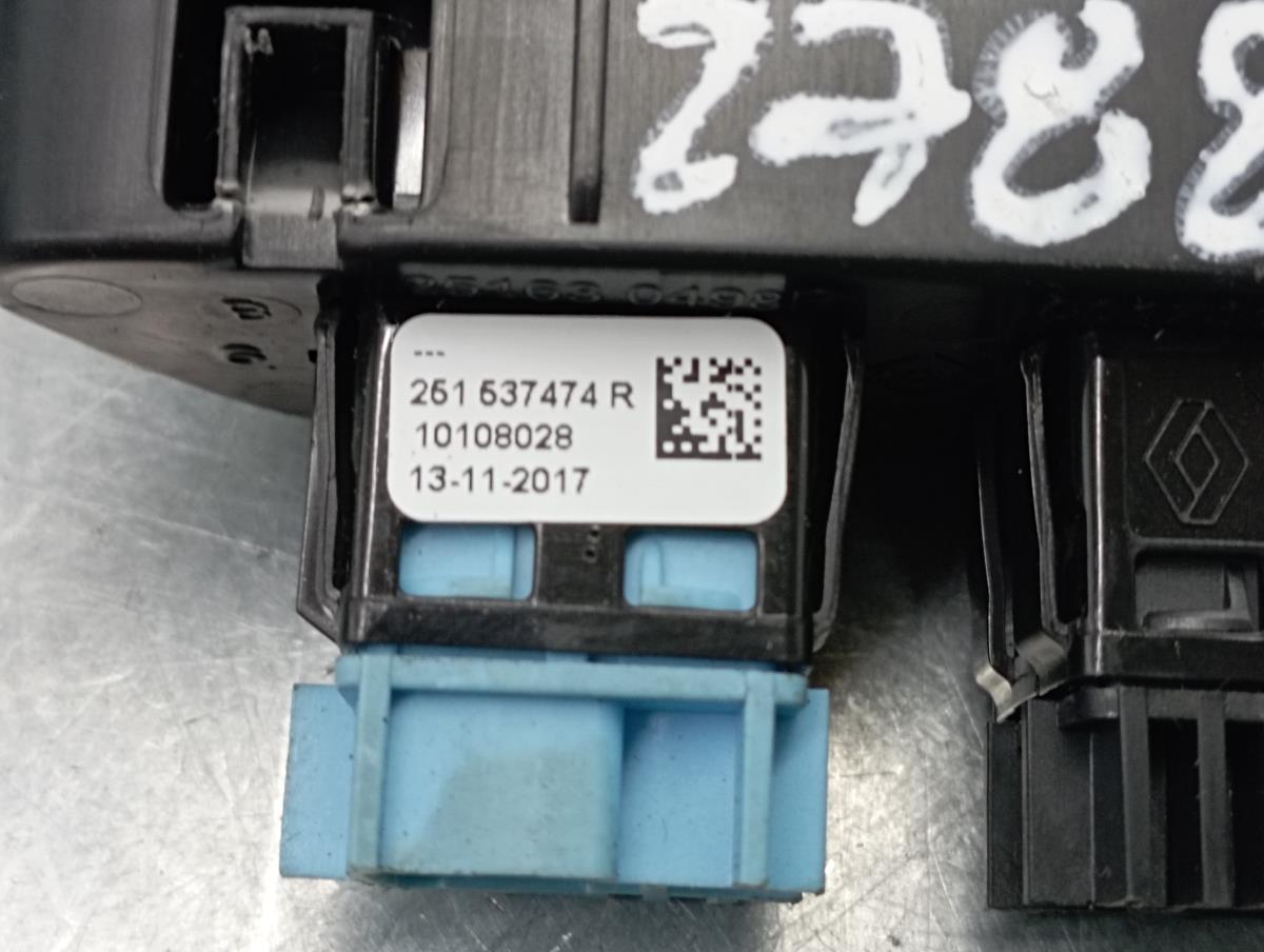 Comando multifunzione RENAULT Kadjar (HA_, HL_) Imagem-3