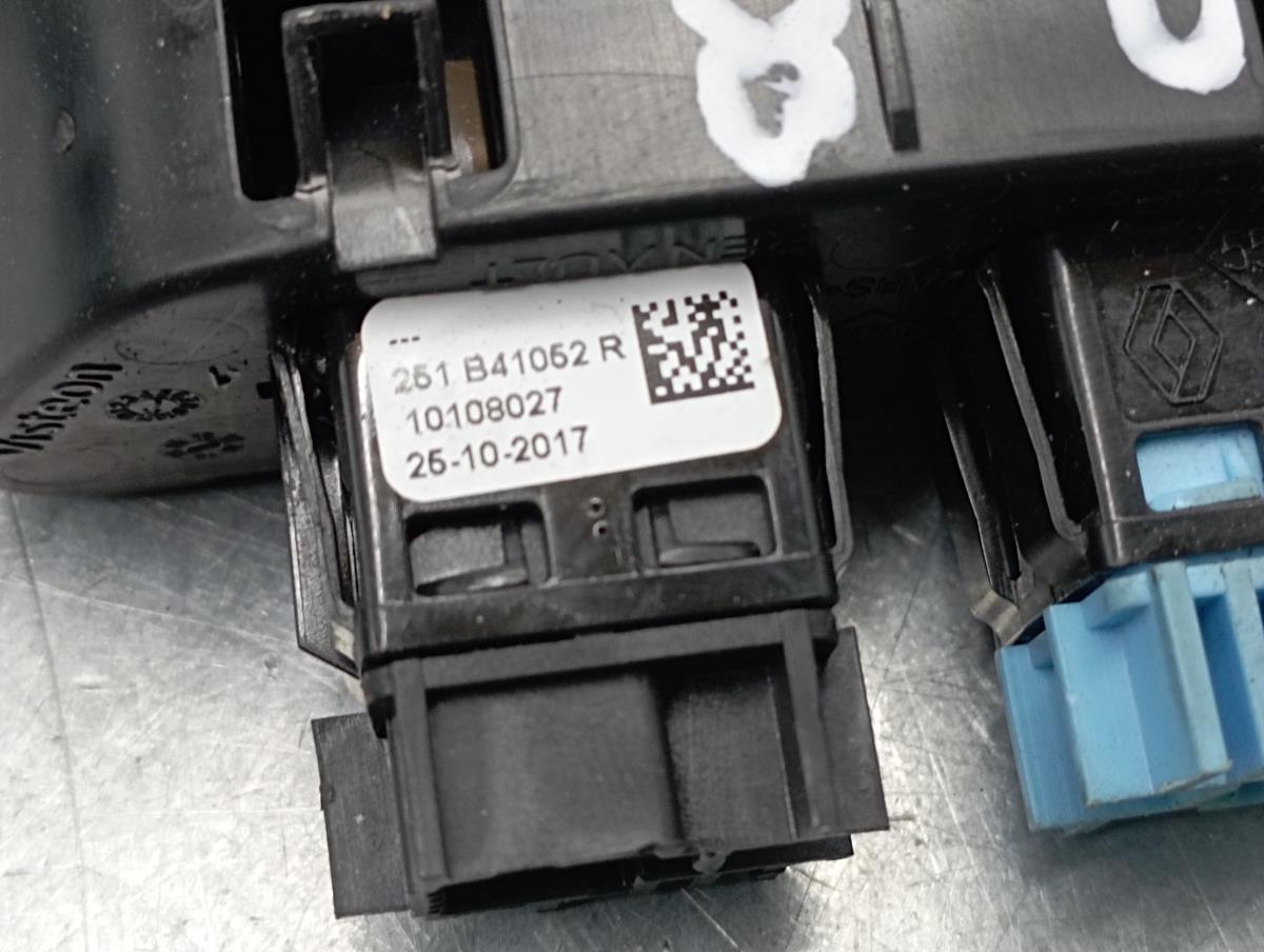 Comando multifunzione RENAULT Kadjar (HA_, HL_) Imagem-4