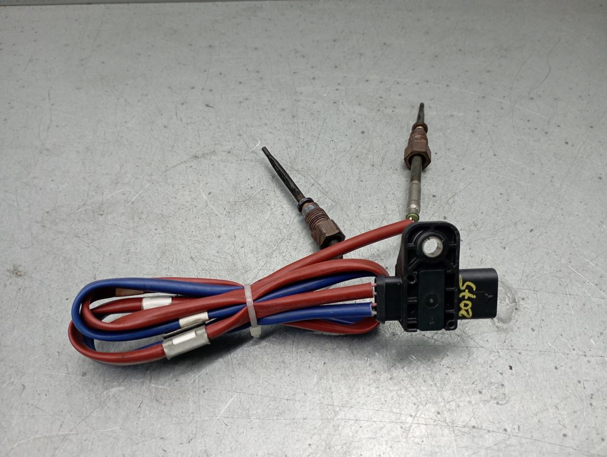 Sonda lambda NISSAN Micra V (K14) Imagem-1