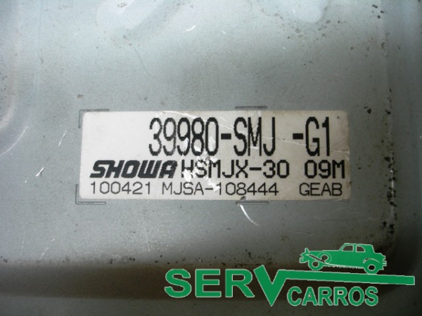 Centralina sterzo HONDA Civic VIII Hatchback (FN_, FK_) Imagem-2