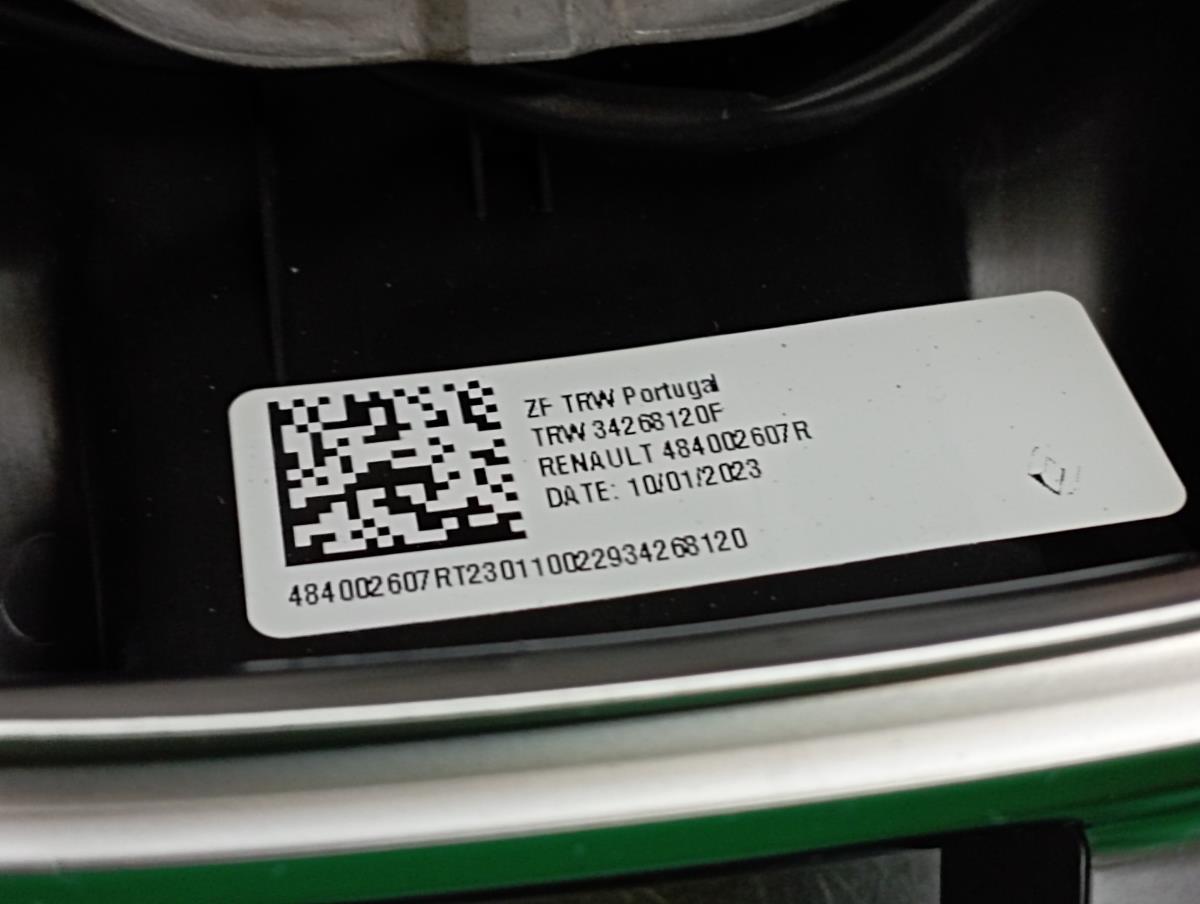 Volante de dirección RENAULT Captur II Imagem-3