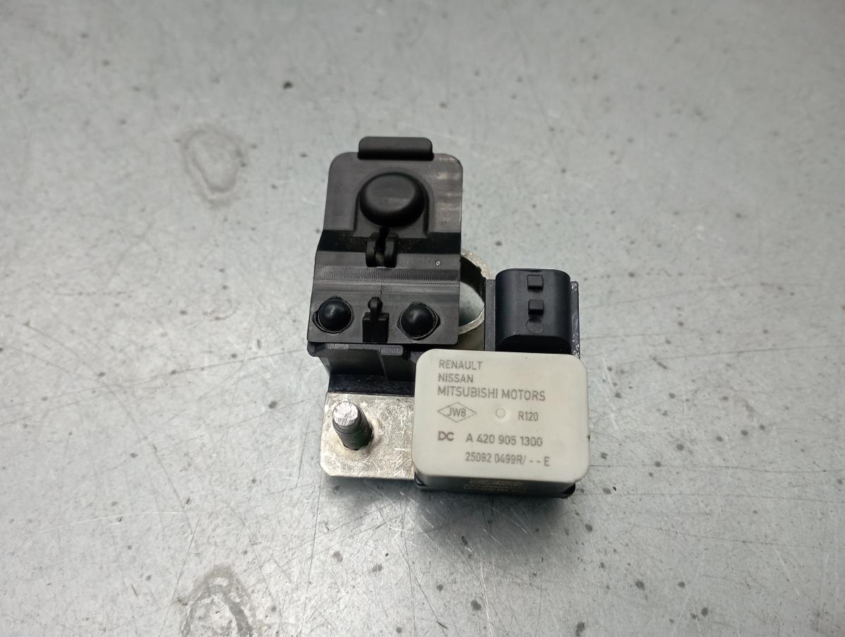 Modulo controllo della batteria RENAULT Captur II Imagem-1