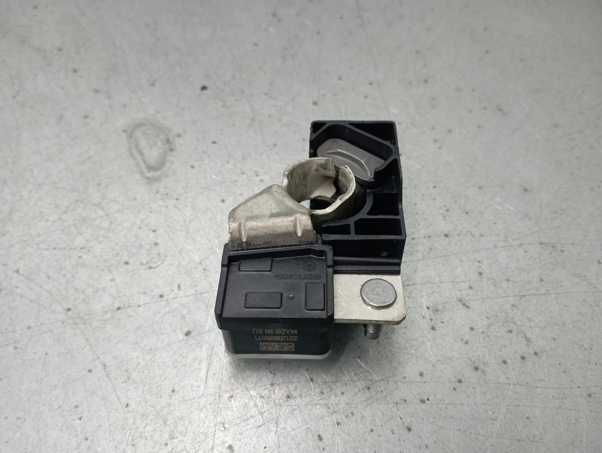 Modulo controllo della batteria RENAULT Captur II Imagem-2