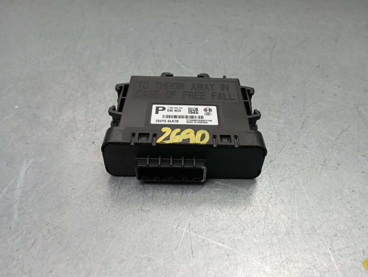 Module passerelle / gateway RENAULT Captur II