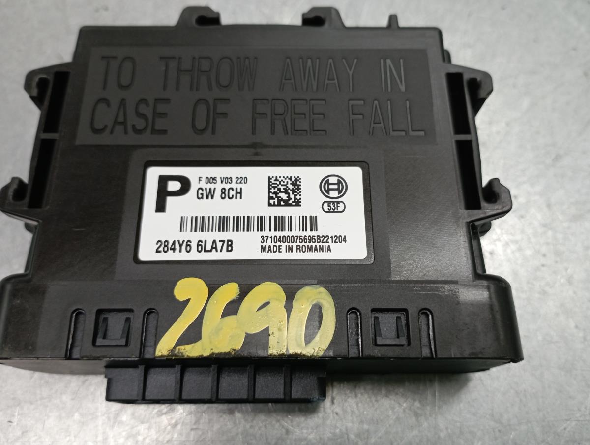 Módulo gateway RENAULT Captur II Imagem-3