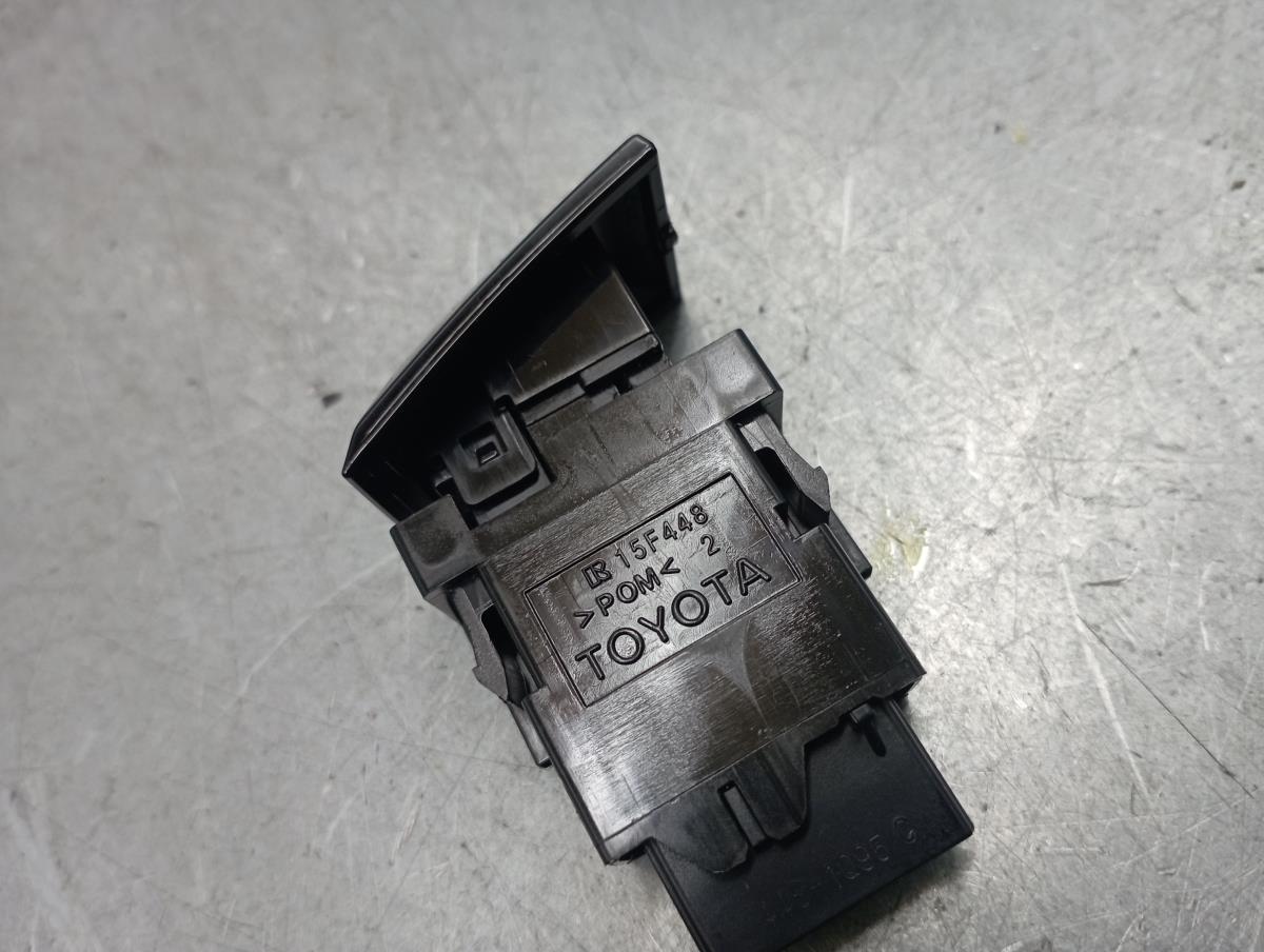 Warning Switch TOYOTA Corolla Hatchback (_E21_) Imagem-4