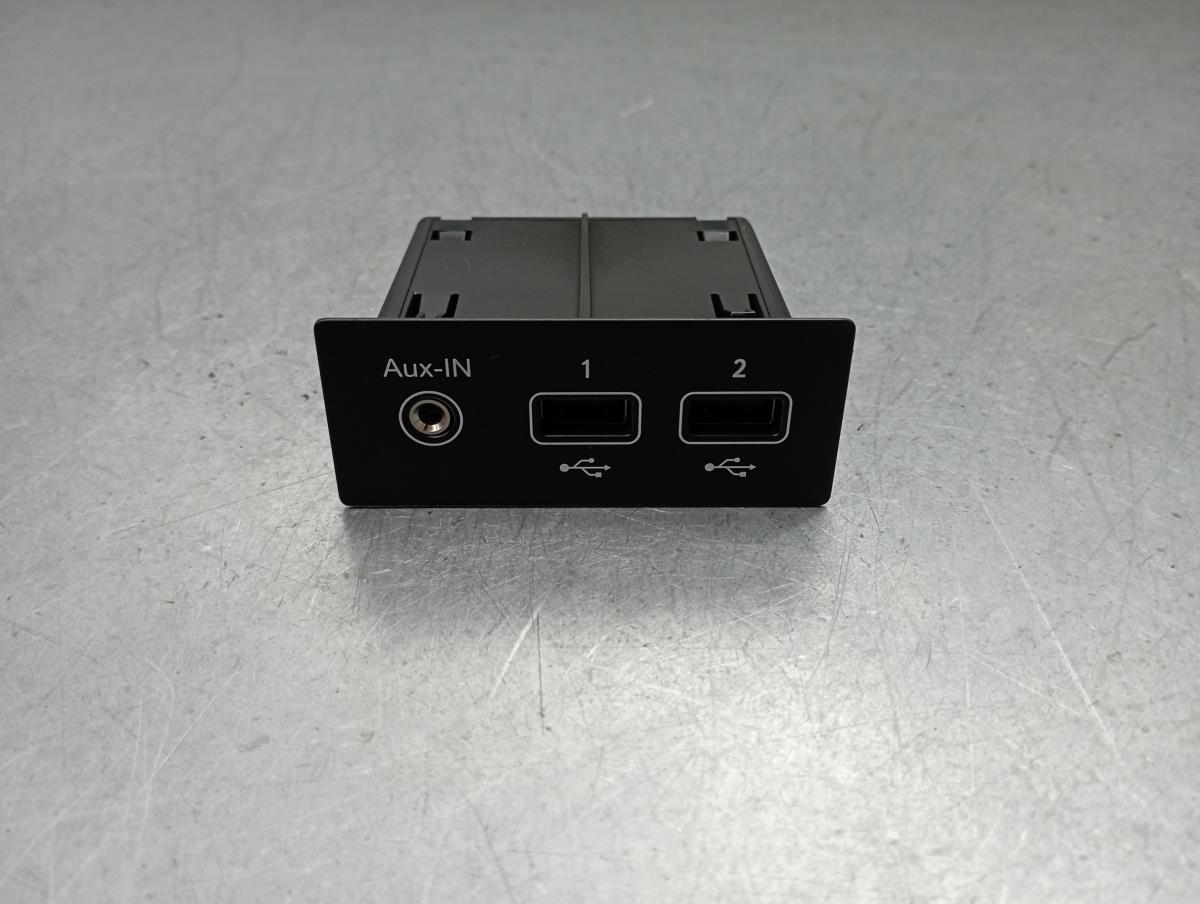 Módulo USB / AUX / IPOD RENAULT Captur II