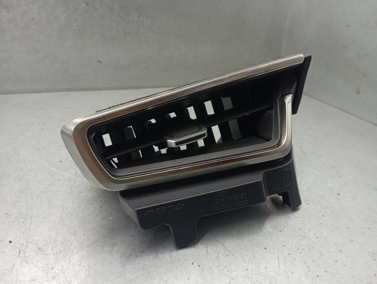 Paratie del riscaldamento TOYOTA Corolla Hatchback (_E21_)