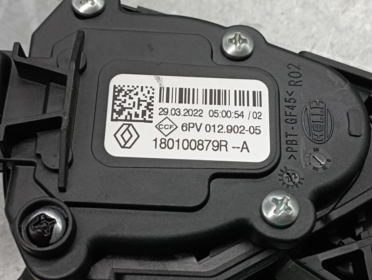 Pedale acceleratore RENAULT Captur II Imagem-4